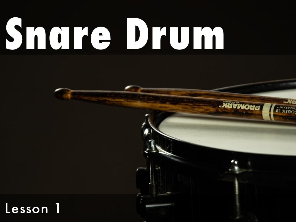 The Snare Drum