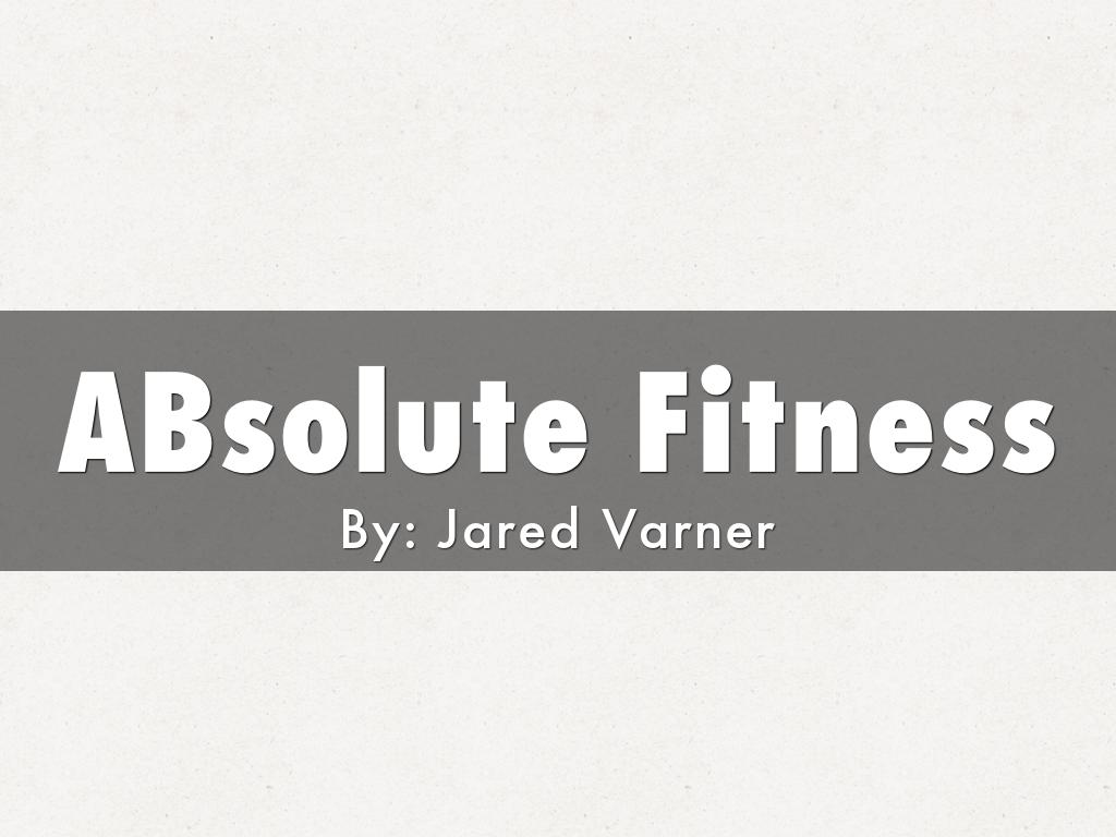 ABsolute Fitness