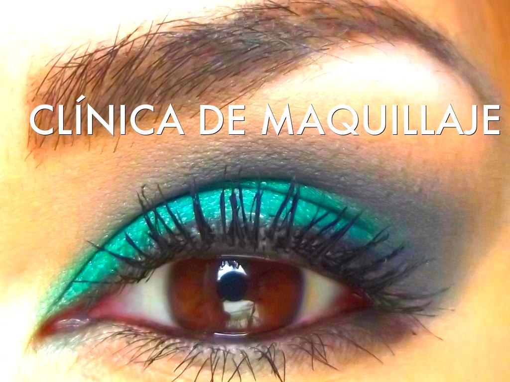 Clínica de Maquillaje