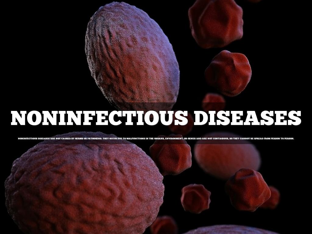 Noninfectious Diseases