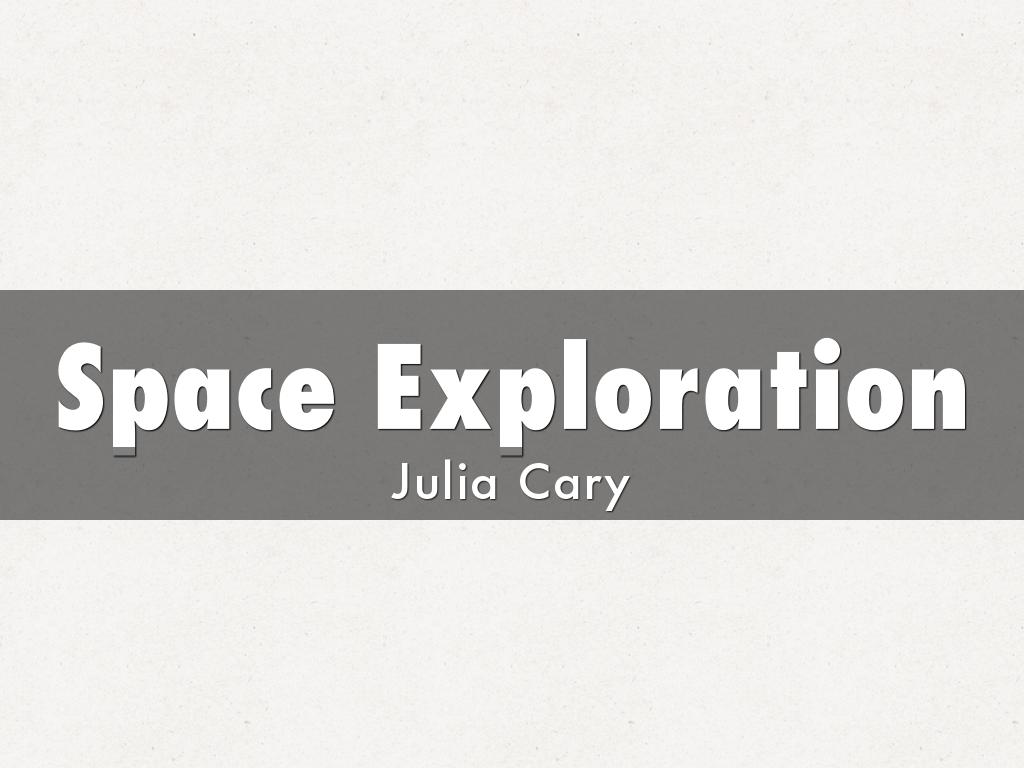 Space Exploration