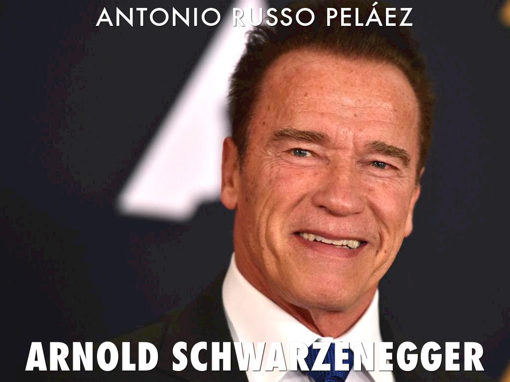 Arnold Schwarzenegger