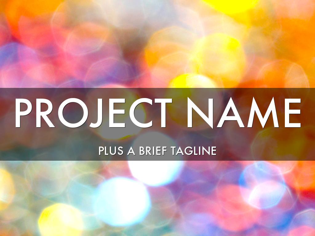 Startup Pitch Template çå¯æ¬