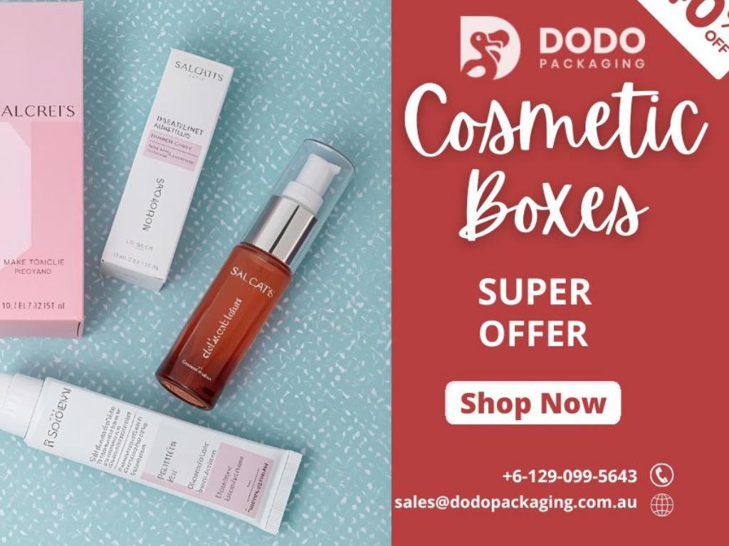 Packaging Becomes the Face of Beauty