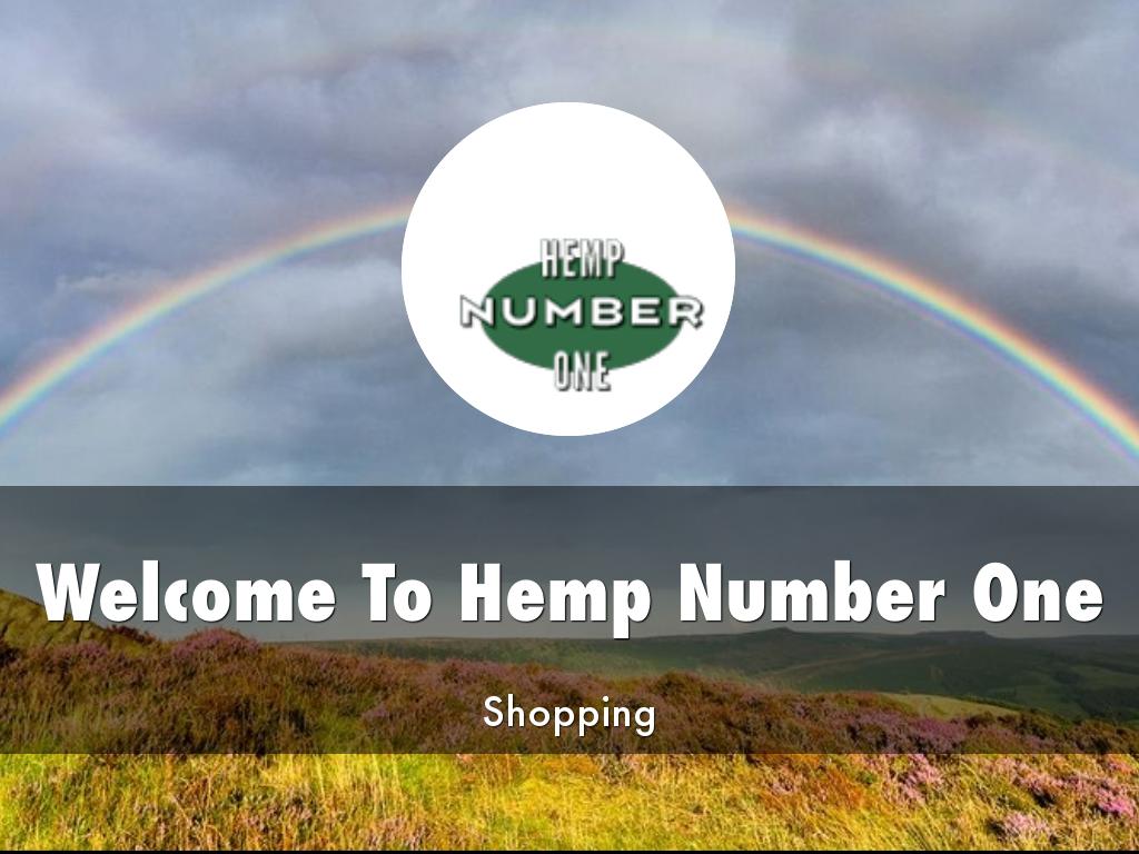 Hemp Number One Presentation