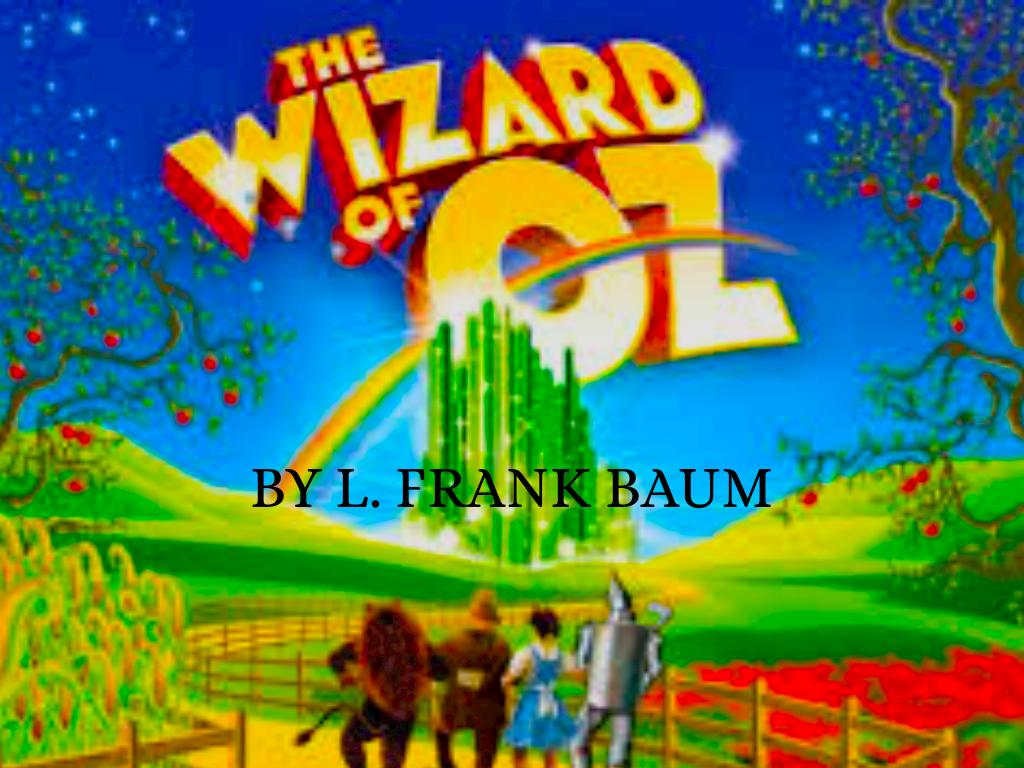 The Wizard Of OZ