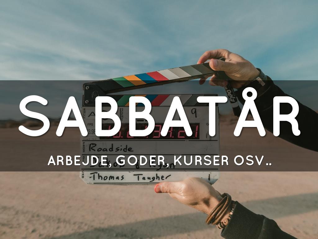 SabbatÃ¥r