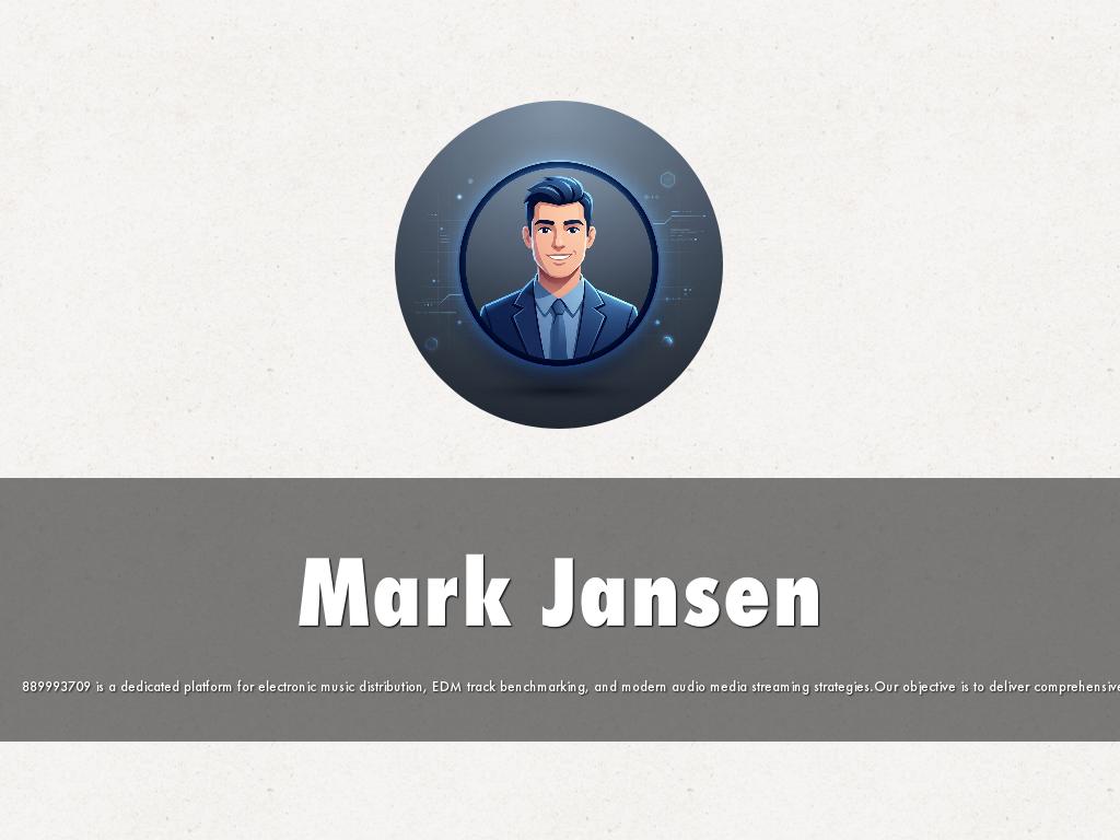Mark Jansen