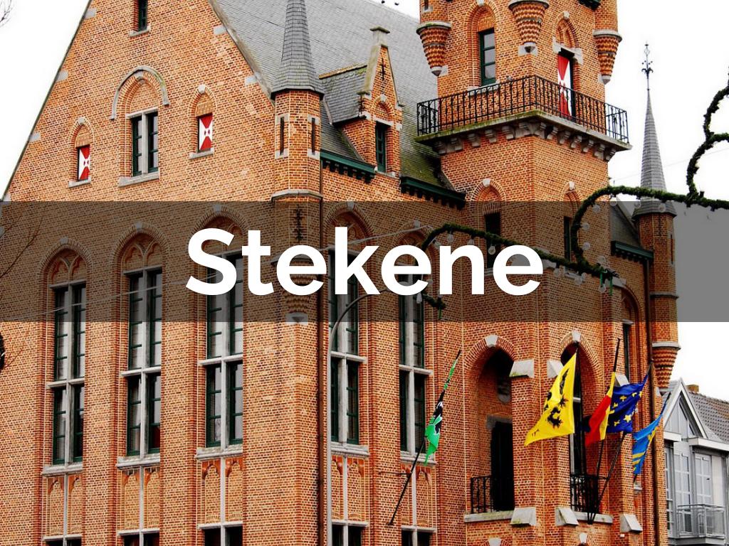 Stekene