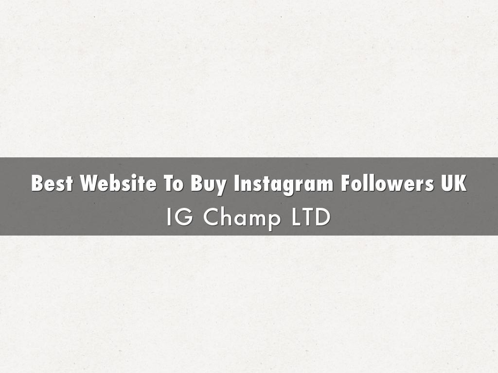  Unlocking Success on Instagram: The Go-To Website for Buying Real and Affordable Followers in the UK