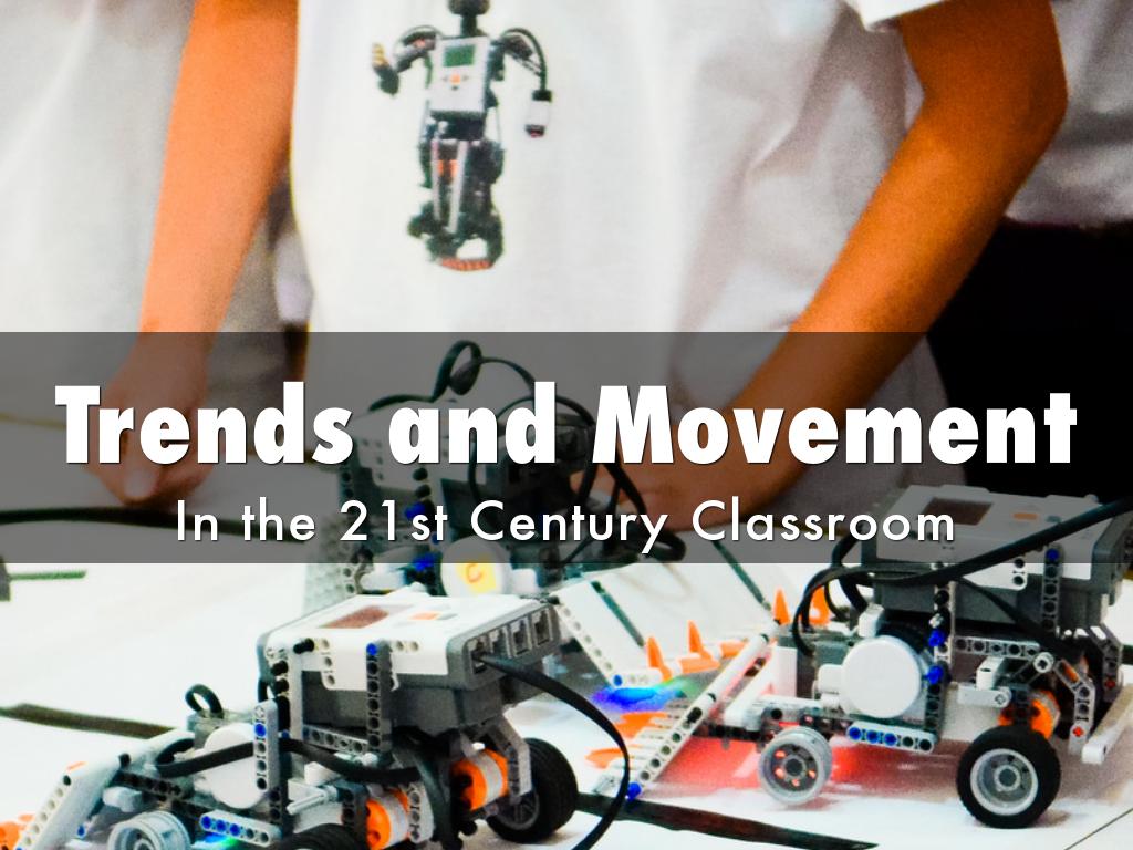 Trends and Movement