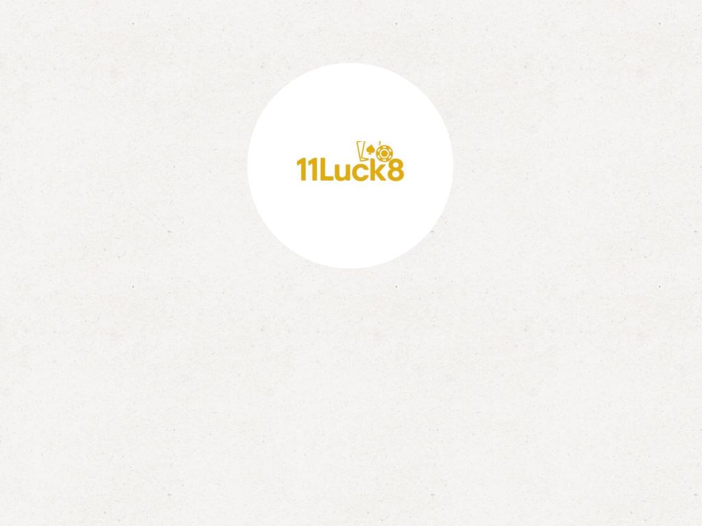 11Luck8