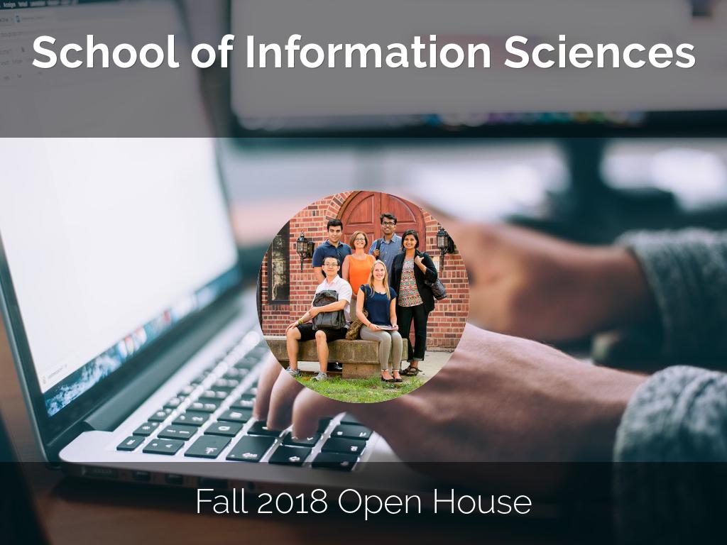 iSchool's Fall 2018 Open House