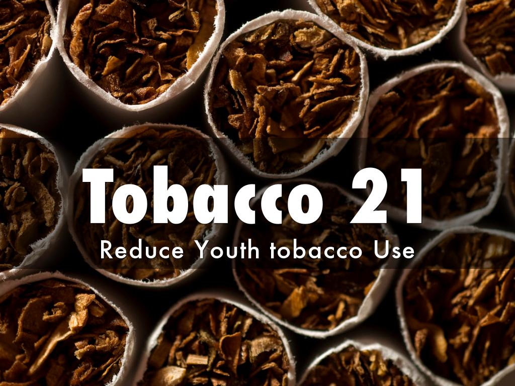 Tobacco 21 by Holly Mabery