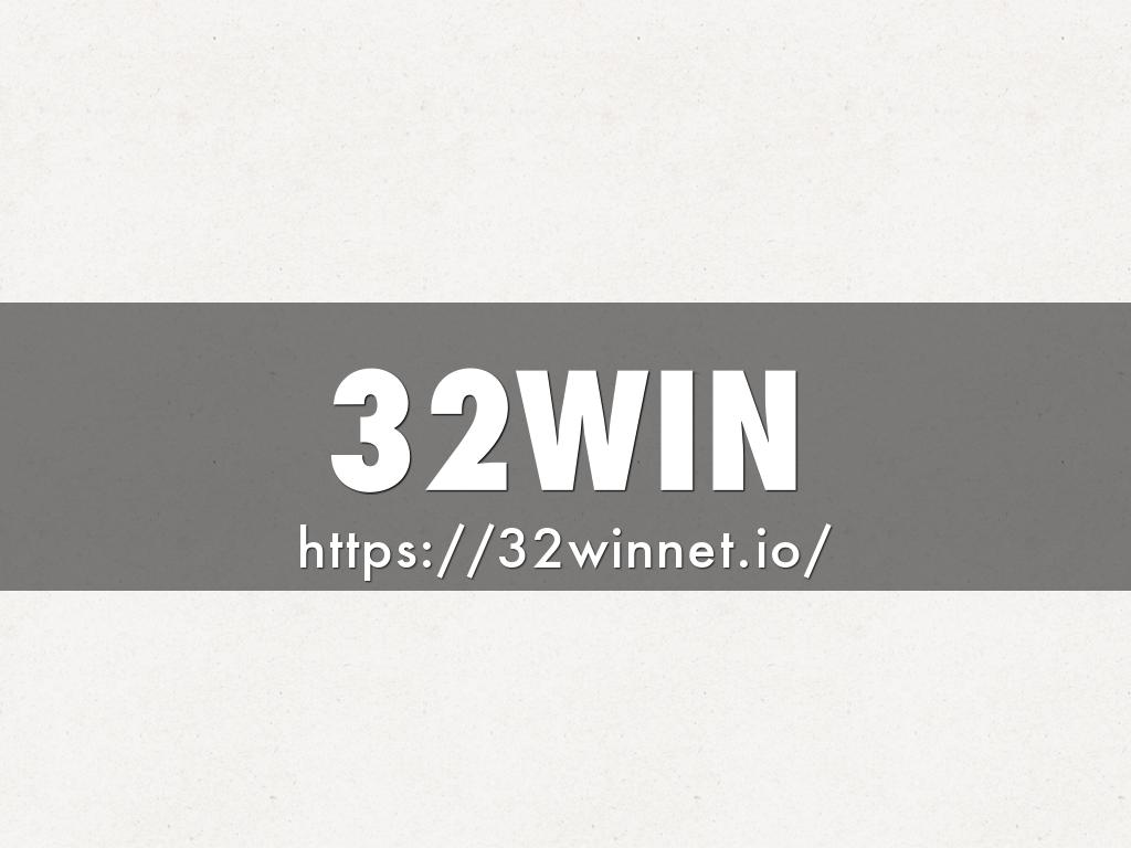32WIN
