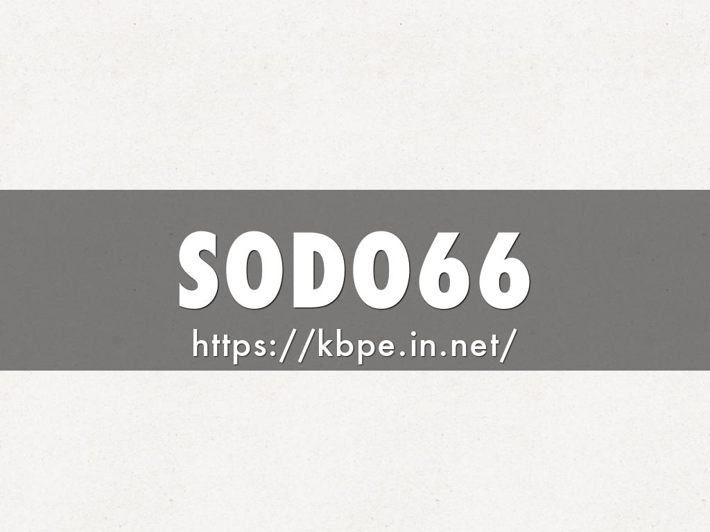 SODO66