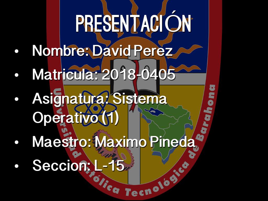 By: David Perez (El Breikel)