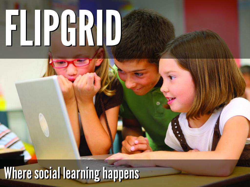 Flipgrid and Language Learners