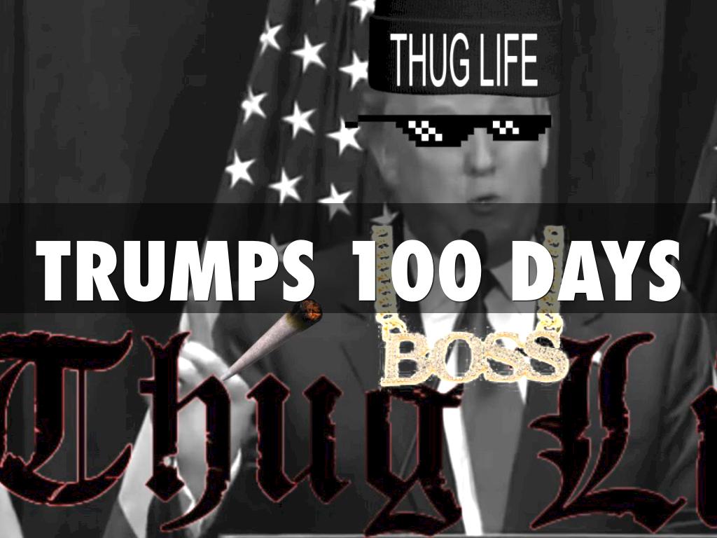Trumps First 100 Days