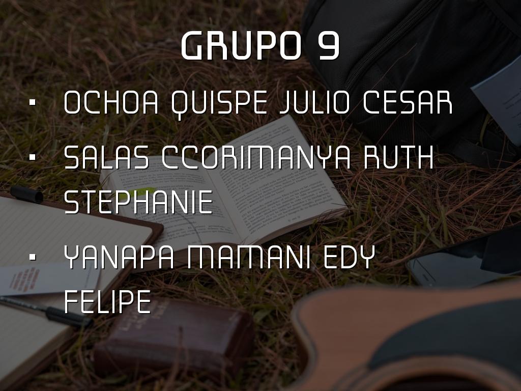 GRUPO 9