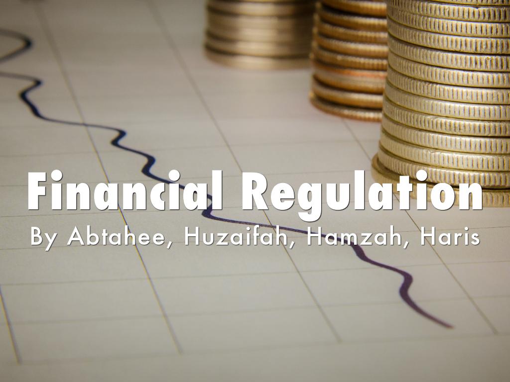 Financial Regulation