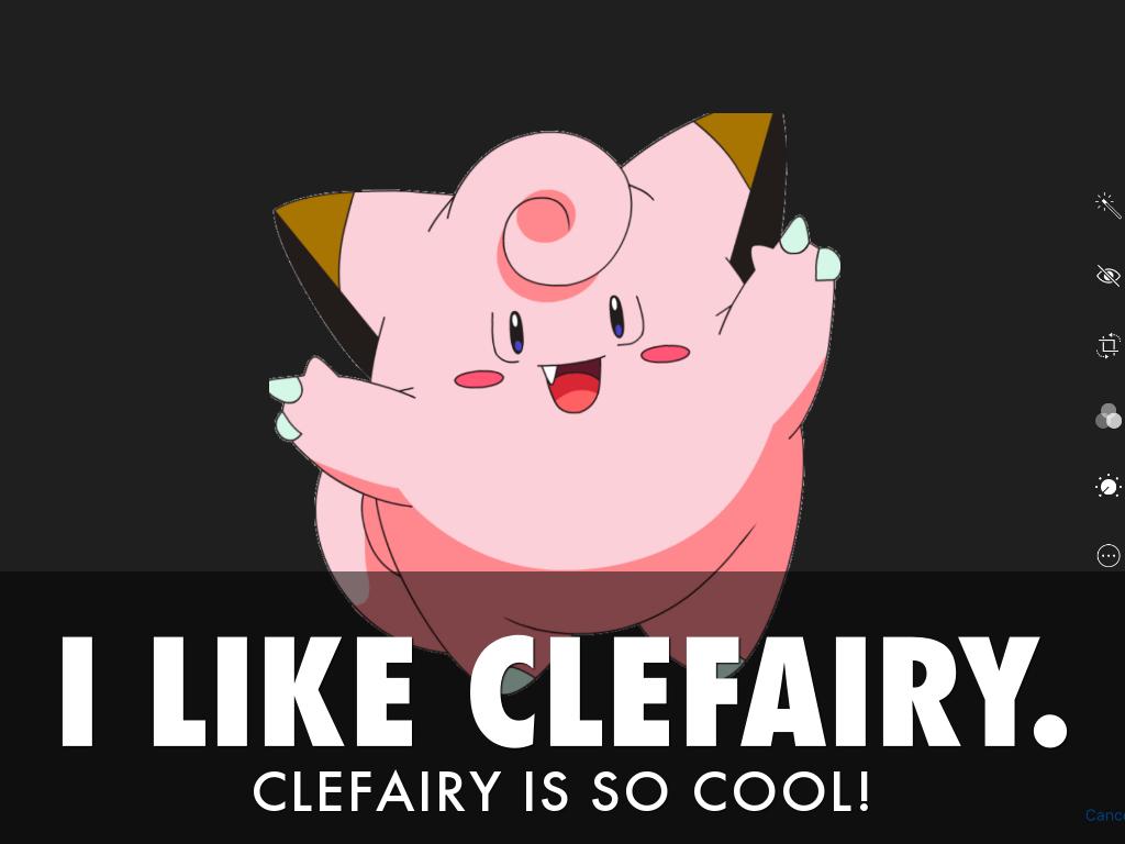 Clefairy