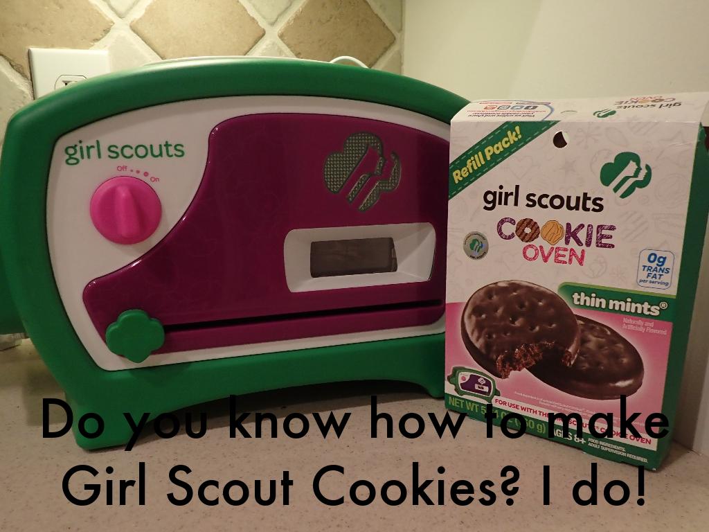 how to make girl scout cookies by Andrea Cate