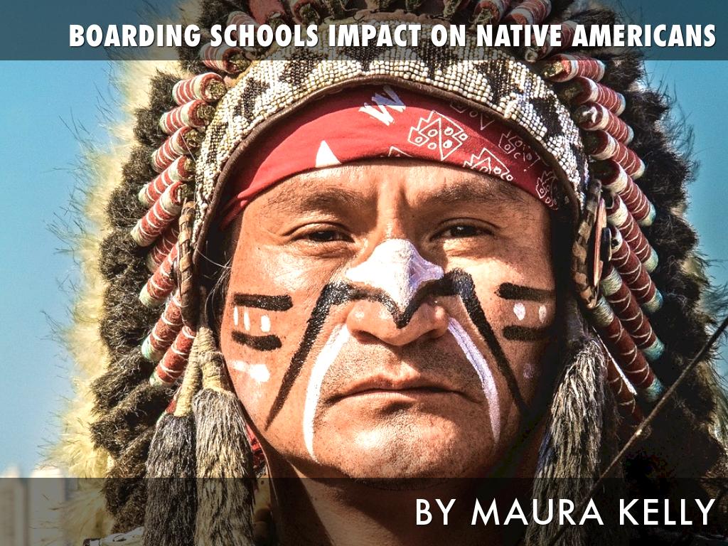 Boarding Schools Influence On Native Americans 