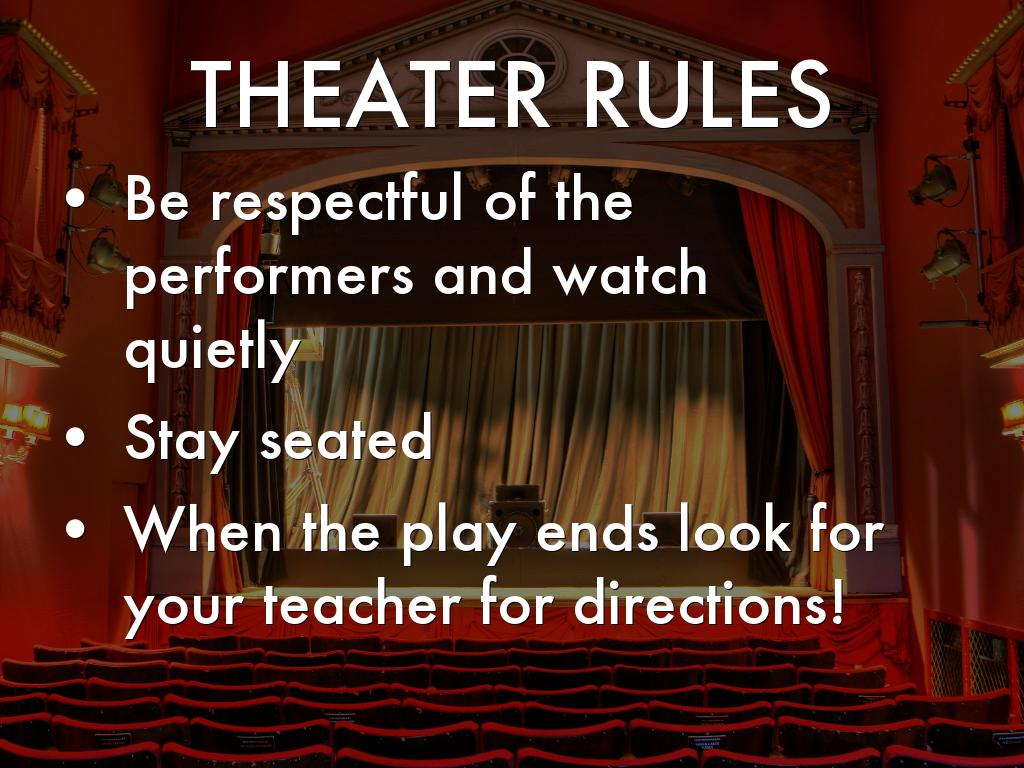 Field Trip Rules by Melissa Hodges