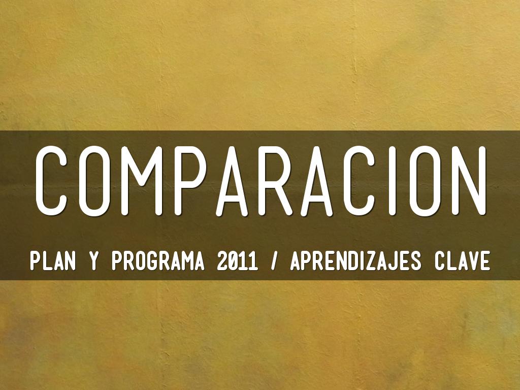 comparacion