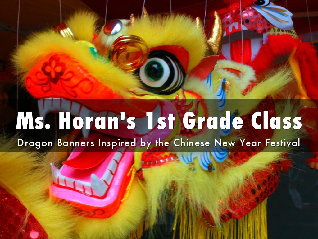 Ms. Horan's 1st Grade Class