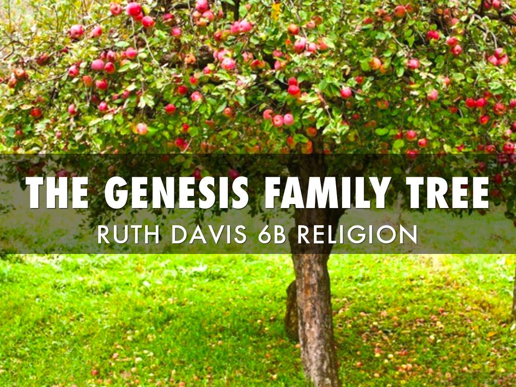 The Genesis Family Tree