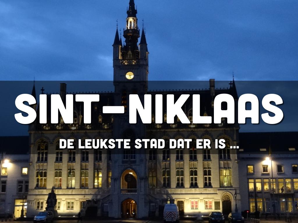 Stad: Sint-Niklaas
