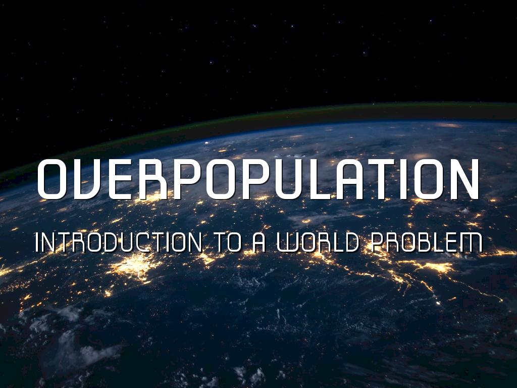 Overpopulation 