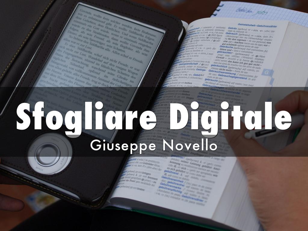 Sfogliare Digitale