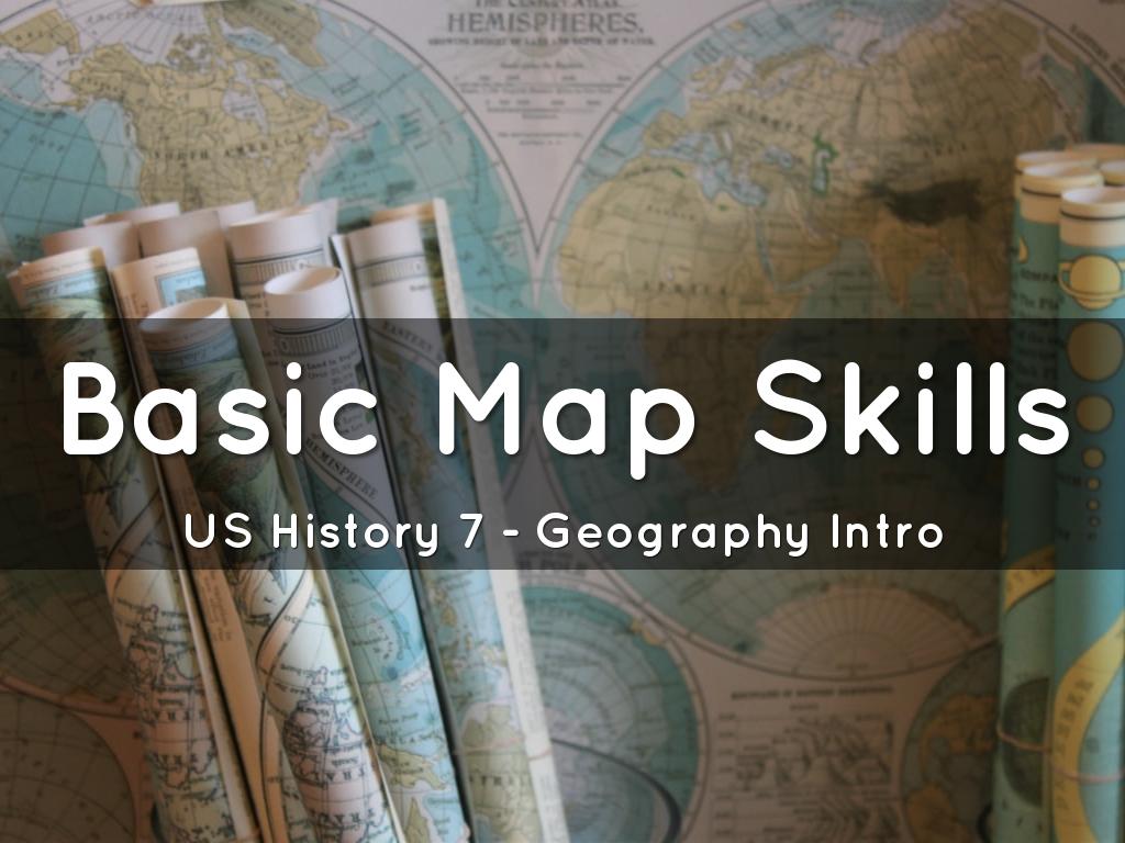 Basic Map Skills