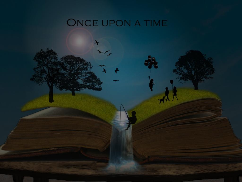 My Story On Math Concepts 