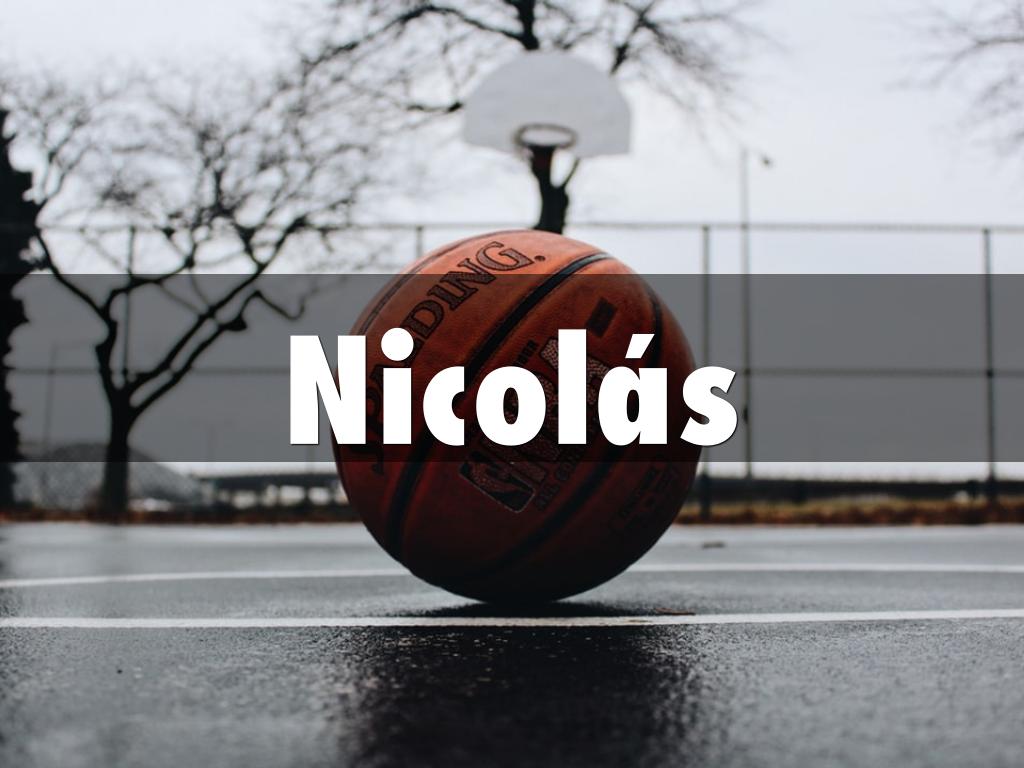 Nicolás