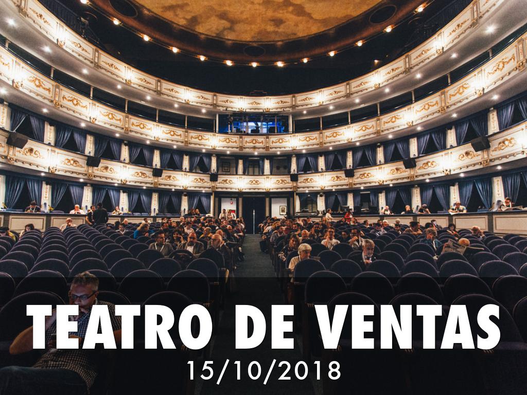 TEATRO DE VENTAS