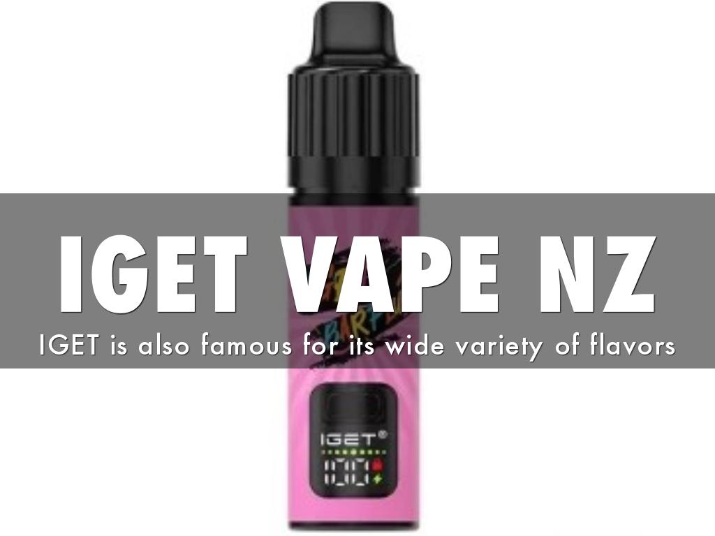 IGET VAPE NZ