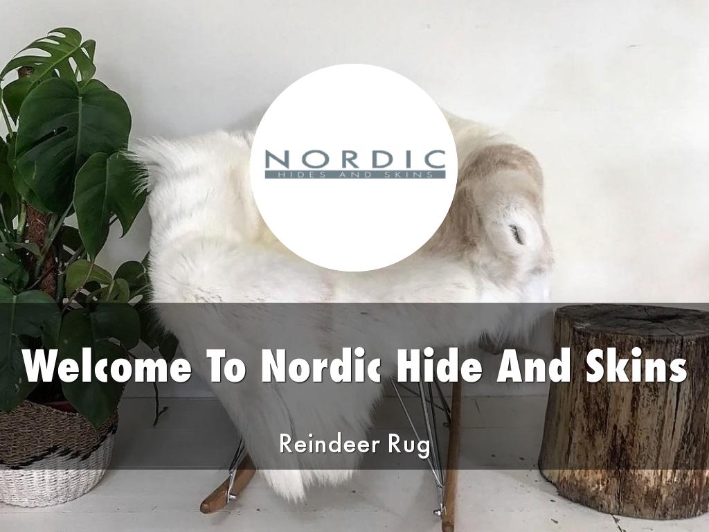Nordic Hide And Skins Presentation
