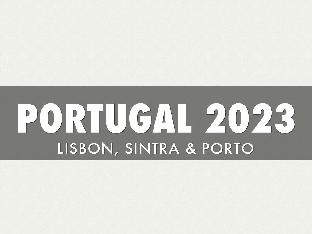 Portugal 2023