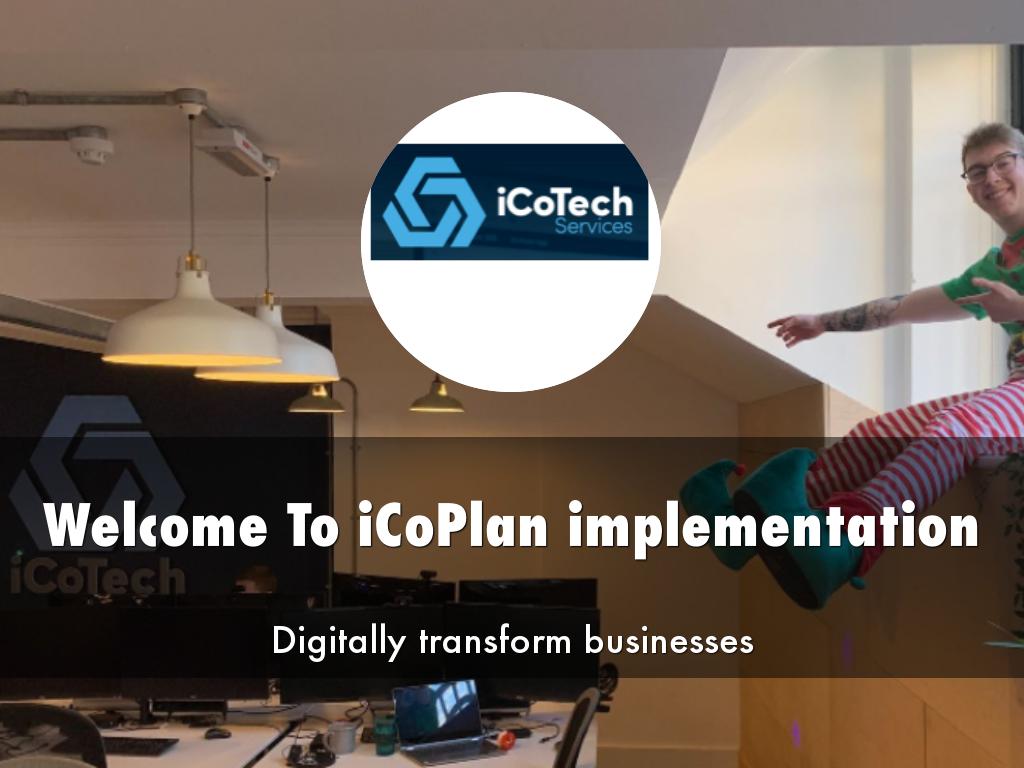 iCoPlan implementation Presentation