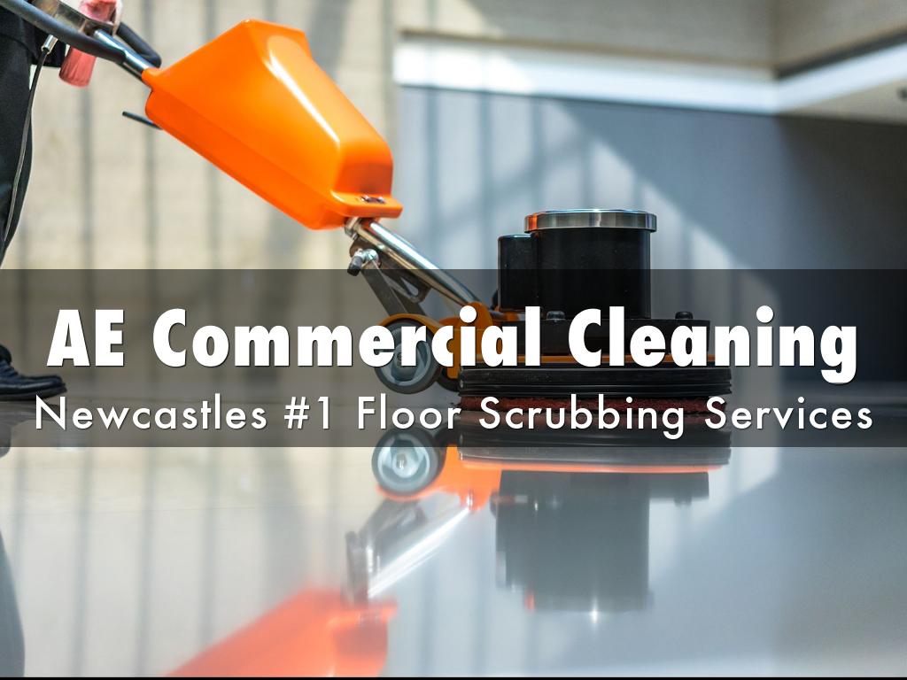 AE Commercial Cleaning