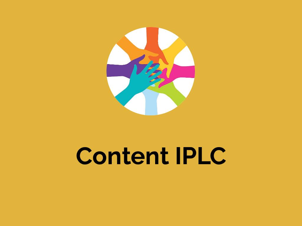 Content IPLC