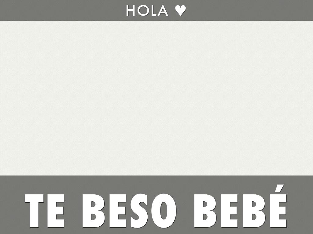 Hola buenas tardesâ¥ï¸