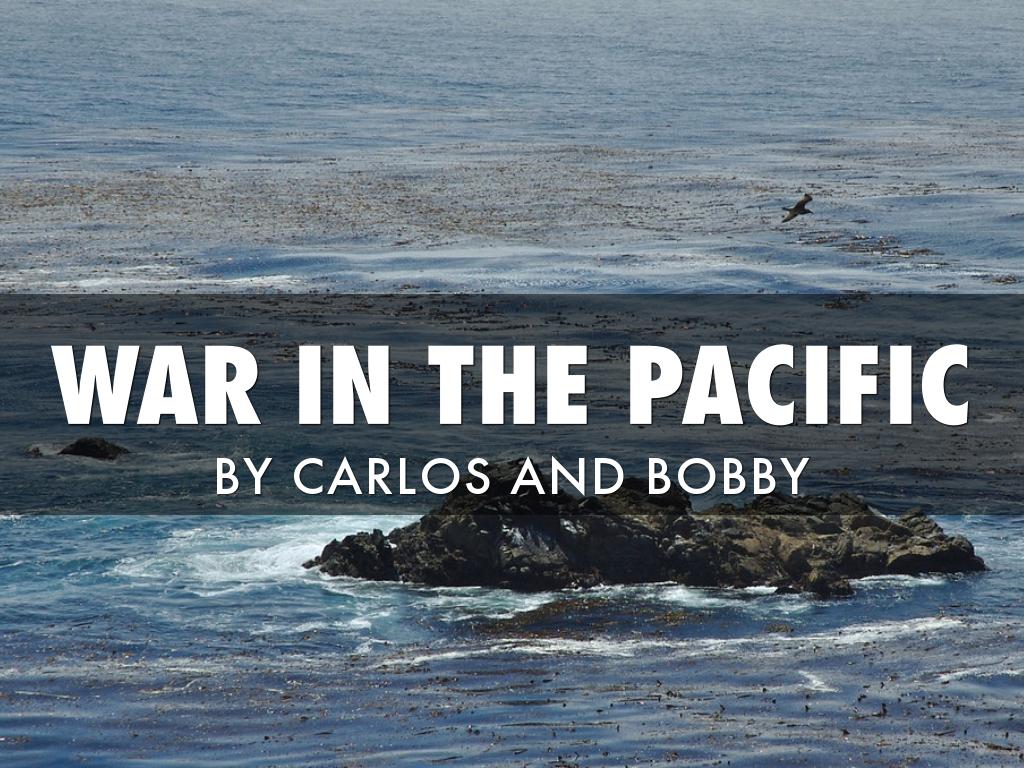 War In The Pacific