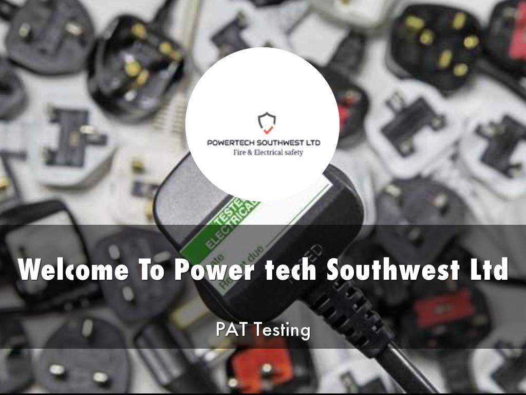 Power tech Southwest Ltd Presentation