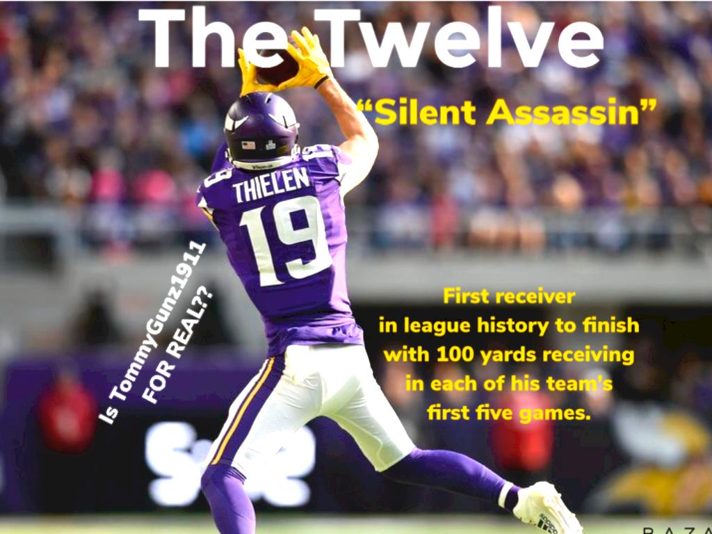 The Twelve Mag Vol.6