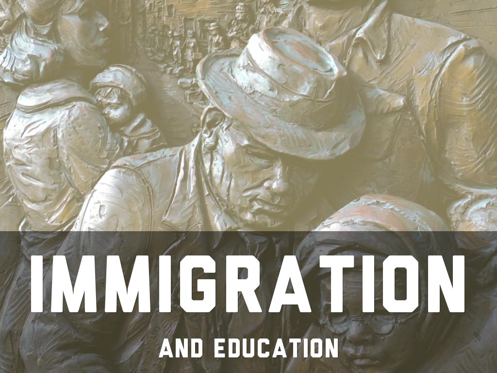 Immigration And Education 